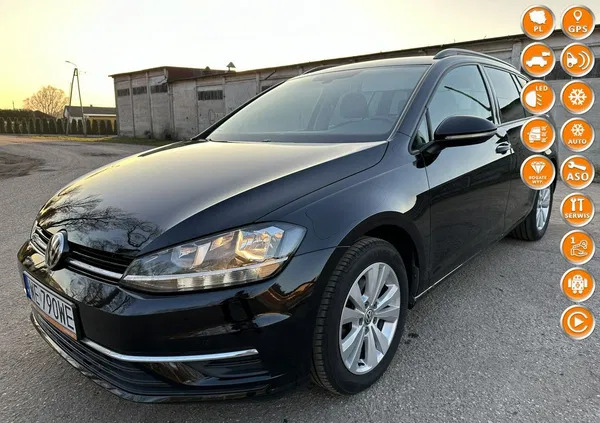 volkswagen Volkswagen Golf cena 50900 przebieg: 110000, rok produkcji 2019 z Szamotuły